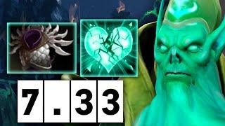 Непробиваемый Некрофос 7.33 ДОТА 2 - Necrophos 7.33 DOTA 2