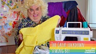 The Great British Sewing Bee Parody - Comedy | Spoof | Homage