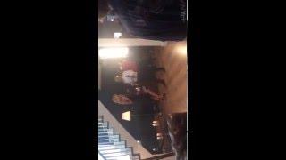 Periscope Танец Дмитрия Нагиева и Виктории Лопыревой 26 04 2016 г