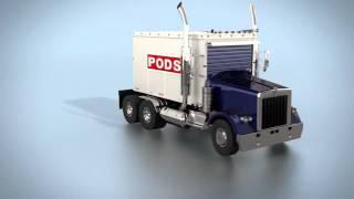 PODS Sarasota - Moving and Storage