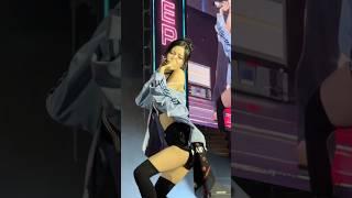 ASA batter up fancam babymonster world tour los angeles #babymonster #asa @BABYMONSTER