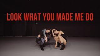 Look What You Made Me do - Taylor Swift / Sandara Park X Lia Kim Choreography / 산다라박X리아킴