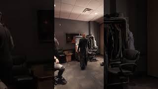 David indulging in some #EyeOfTheTiger before the show  #disturbed #backstage #survivor
