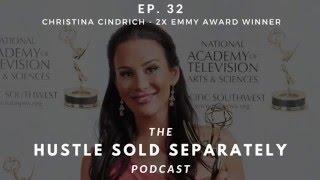 "The Hustle Sold Separately" Motivation Podcast Clip w/ Christina Cindrich