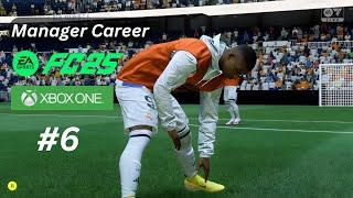 EA FC 25 Xbox One | Real Madrid Manager Career EP#6 - That's Great