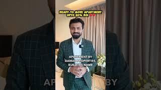 Earn with property investment | investment in Dubai | Cheapest apartments in Dubai