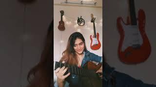 Pirates of the Caribbean- fingerstyle | Mihika Sansare