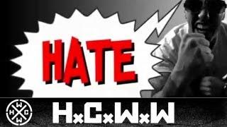 TRC - DEFINE COCKY - HARDCORE WORLDWIDE (OFFICIAL HD VERSION HCWW)