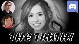 Pokimane VS Bowblax & Fainted! (Copyright Strike Drama - Dark Side of Pokimane)