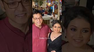 প্রিমিয়ারে জুটি বেঁধে হাজির অনুপম ও প্রশ্মিতা |Anupam Roy |Prashmita Paul | #ytshorts #yt #trending