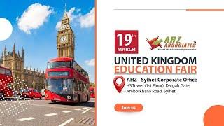 UK Education Fair - AHZ Associates Sylhet