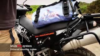 Amphibious Multi Fix Strap System at Moto Machines
