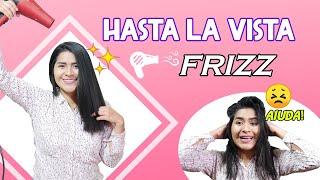 Cabello LISO y SIN FRIZZ PARA SIEMPRE |Daniela Mucha