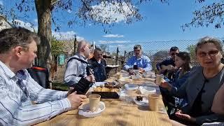 Аллилуйя, аллилуйя ты наш Бог. 21.04.2025г