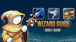 Wizard Guide - Idleon