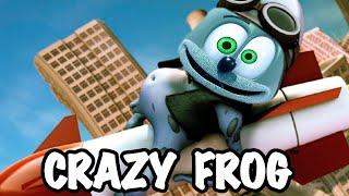 ГУММИ БЕР & CRAZY FROG (mashup)