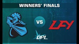 Newbee vs LFY Game 1 - DPL Season 4 Top: Winners' Finals - @HadesDotaTv @GodotAU