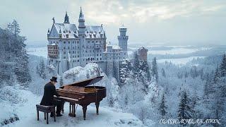 Beautiful Classical Music for Christmas, Winter December - Mozart, Tchaikovsky, Rossini, Bach