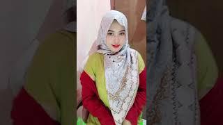 Hijab cantik bigo hijab | tango live | imo video call #241129 #hijabbarbar