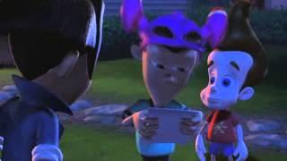 Never argue with the data Jimmy Neutron