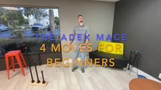 Absolute Beginner Mace Exercises