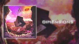 Andromida - Dimensions - OFFICIAL STREAM // Djent / Progressive Metal