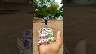 Parle Poppins fruit toffee and balloon #youtuber #varal #shorts#Anita cute baby
