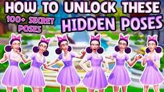 How to Unlock 100s of Unique Poses in Disney Dreamlight Valley. Elevate Your Dreamsnap Game!