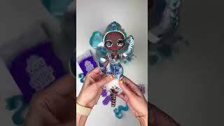 Lady Braids was one of our favs ️ #freeproduct ••#lolsurprise #asmr #loldolls #shorts30