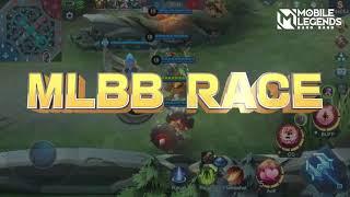 Mobile Legends XXX || Race