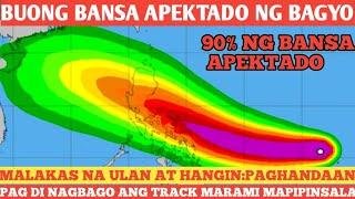 AALERTO CL & NL:SUPER BAGYONG "PepitoPH"(#manyi)️LANDFALL 90%️|FORECAST TODAY Nov. 14, 2024Evening