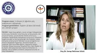 E Ü  Psikoloji Anabilim Dalı Lisansüstü Tanıtım Filmi