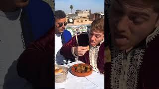 How to eat the Moroccan way 