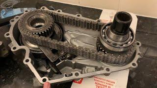 Complete step by step rebuild guide for ATC500 transfer case e53 BMW X5