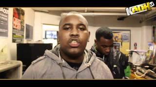 KODH TV - SKANKA & BUGZY MALONE (SPRAY OUT BARZ MANNY)