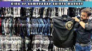 King of ahmedabad shirts market / Julian shirts ahmedabad / ahmedabad wholesale market / ahmedabad