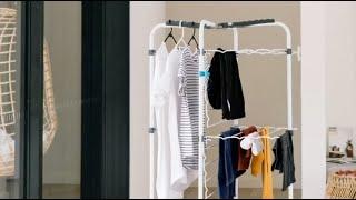 Hills Portable Clothesline Models Overview - Lifestyle Clotheslines