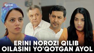 Erini norozi qilib oilasini yo'qotgan  ayol- (Tugun 36- bo'lim)