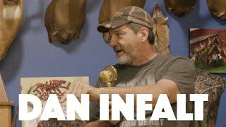 The Big Buck Serial Killer DAN INFALT - How To Hunt Like a Beast & Consistently Kill Mature Bucks