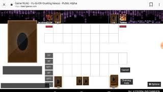 Dueling Nexus reds vs odd eyes