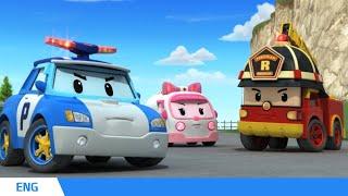 Robocar POLI Season 1 | EP 01 | Little Big TV