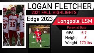 EDGE 2023 - Logan Fletcher