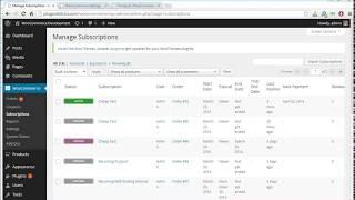 CCBill Payment Gateway - WooCommerce Subscriptions