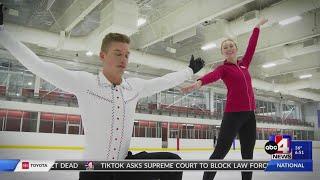 Fitness with Fontes: Skating with the University of Utah team