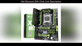 Deal HUANANZHI X79 GREEN X79 motherboard with Intel XEON E5 2689 with 4*8GB DDR3 RECC memory combo