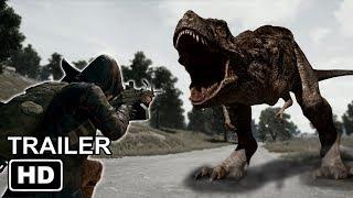 Jurassic Battlegrounds - Official Trailer (HD)