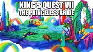 KING'S QUEST VII Adventure Game Gameplay Walkthrough - No Commentary Playthrough