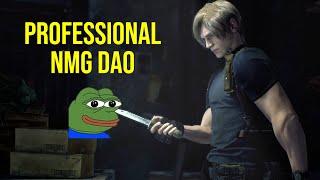 Resident Evil 4 NMG DA0 Professional Speedrun (1:58:59)