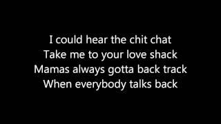 Neon Trees - Everybody Talks(Lyrics On Screen + Description)