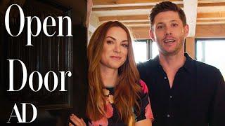 Inside Jensen and Danneel Ackles' Home | Open Door | Architectural Digest